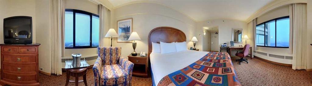Hilton Anchorage Hotel Room photo